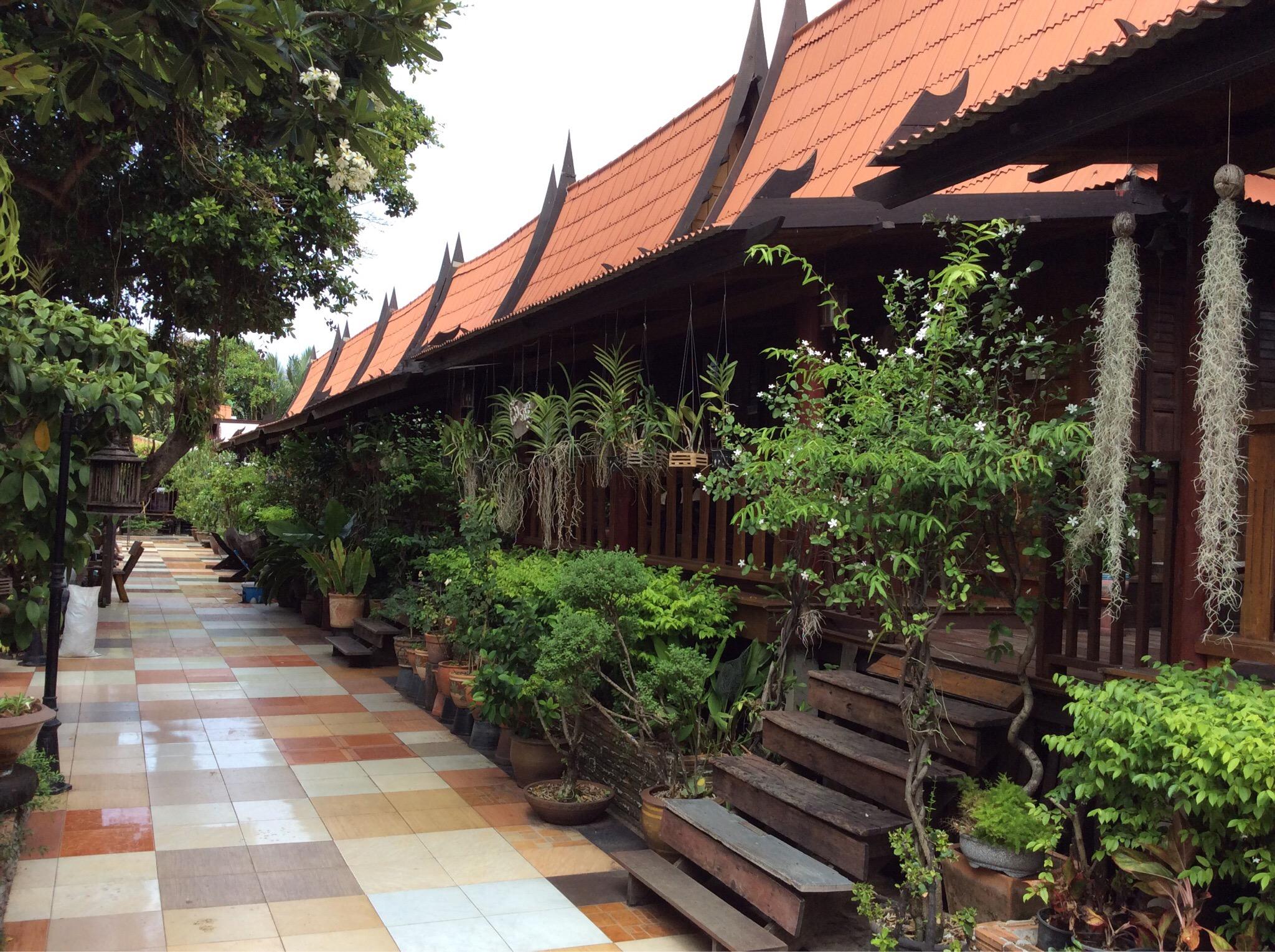 Phuengnang Homestay-客卧