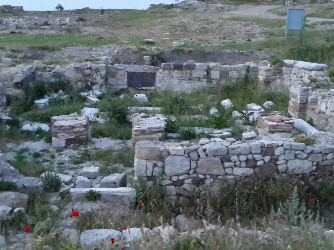 Enez Castle-Edirne必去景点