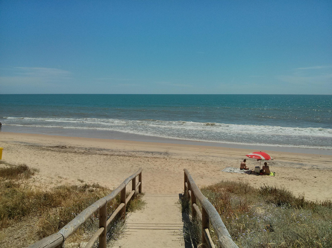 Playa de Cuesta Maneli-韦尔瓦必去景点