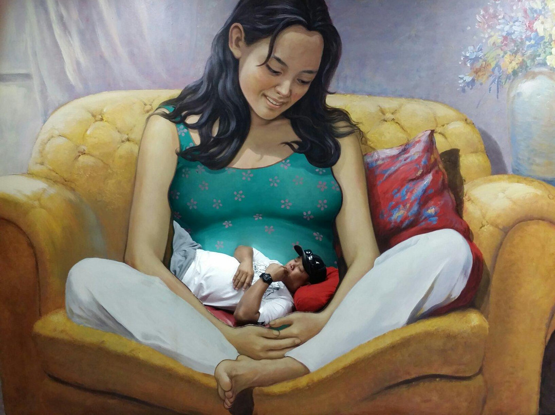 爱来魔相艺术馆-仁寺洞本馆-首尔必去景点