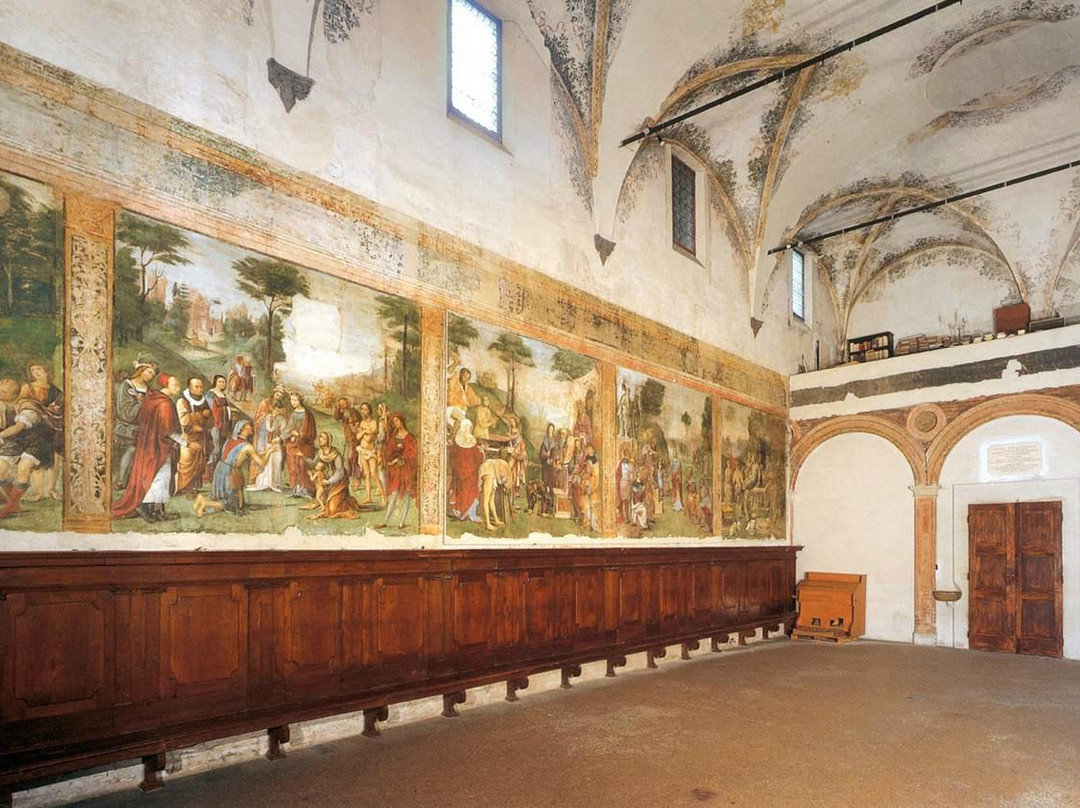 Oratorio Di Santa Cecilia景点图片