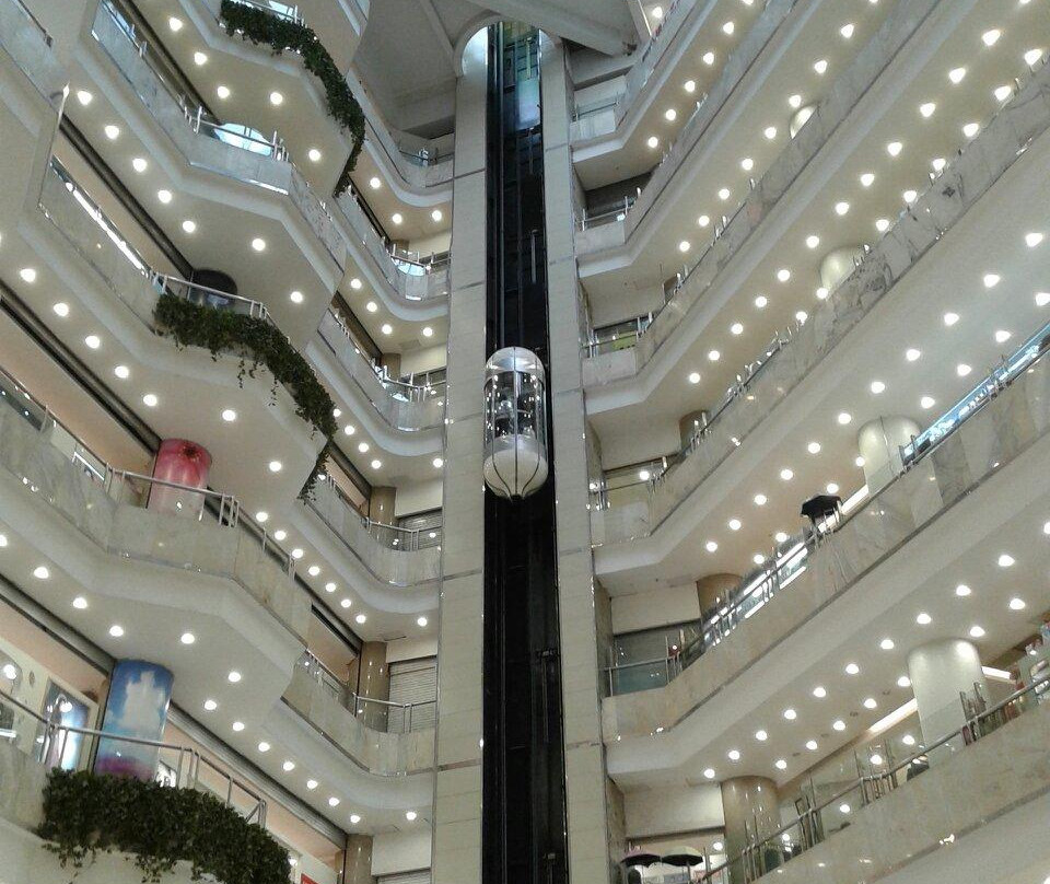 天津劝业场大楼-天津市必去景点