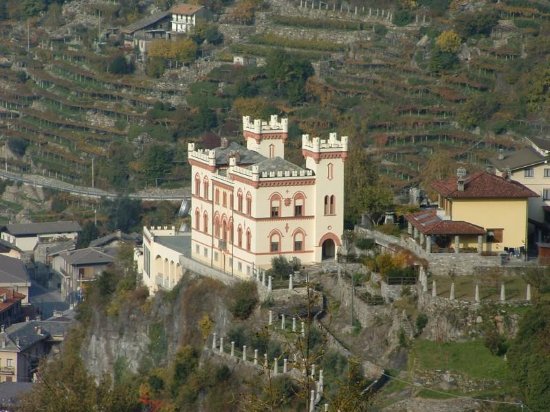 Castello Baraing景点图片