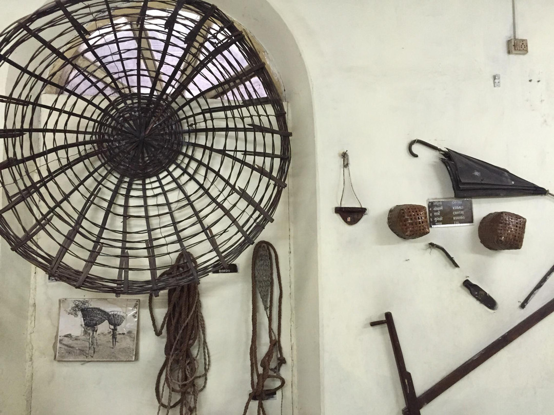 Silvassa Tribal Museum-锡尔瓦萨必去景点