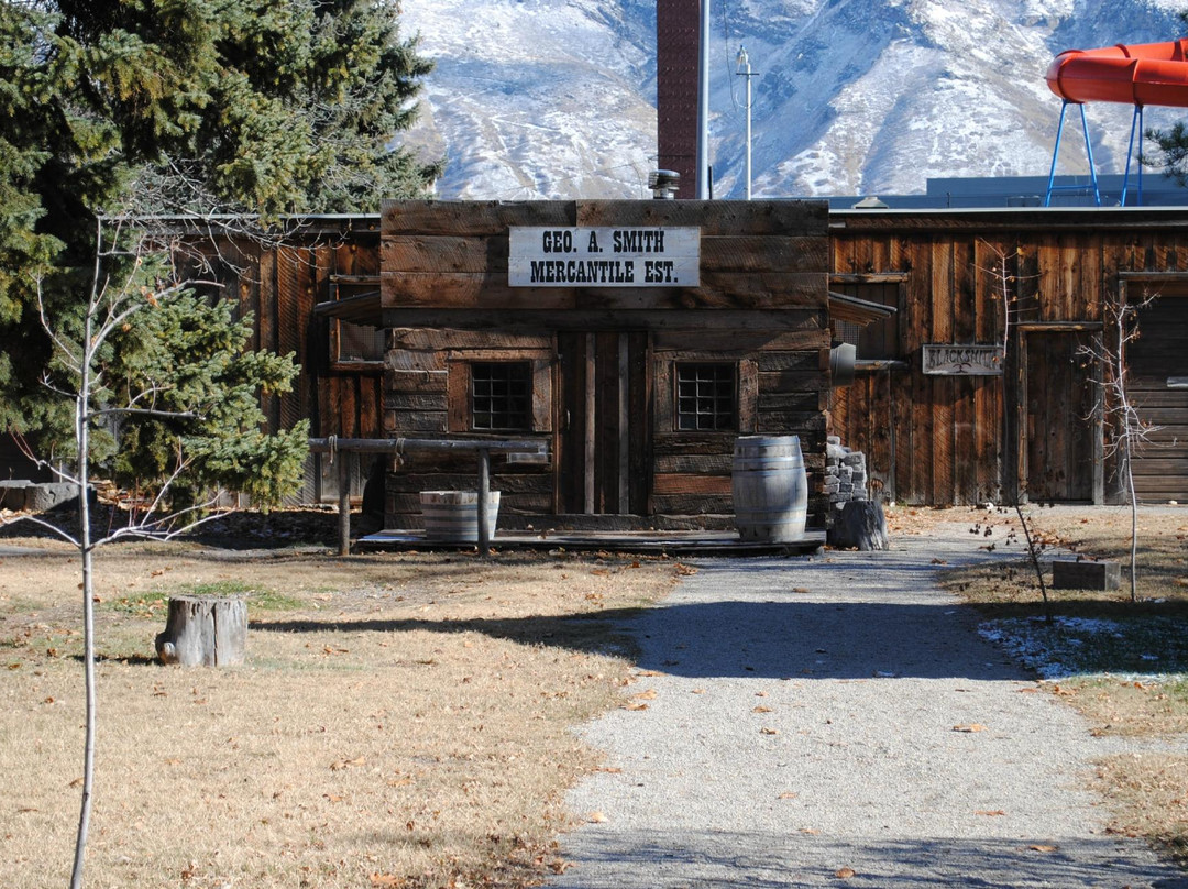 Provo Pioneer Village-普若佛必去景点