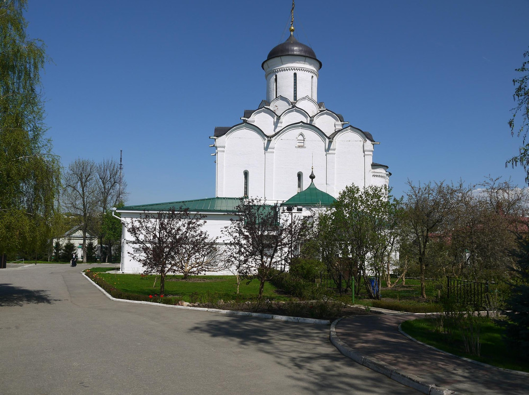 Assumption Cathedral Princess Convent-弗拉基米尔必去景点
