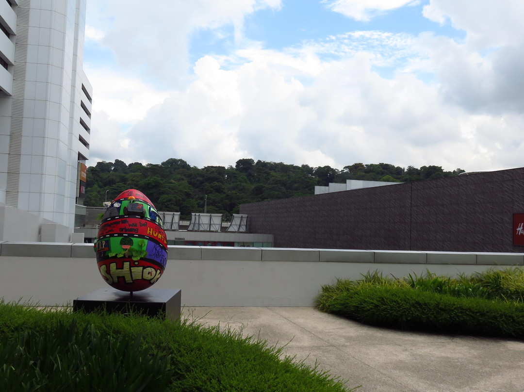 HarbourFront Centre-新加坡必去景点