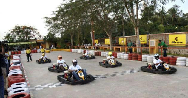 Kart Attack景点图片