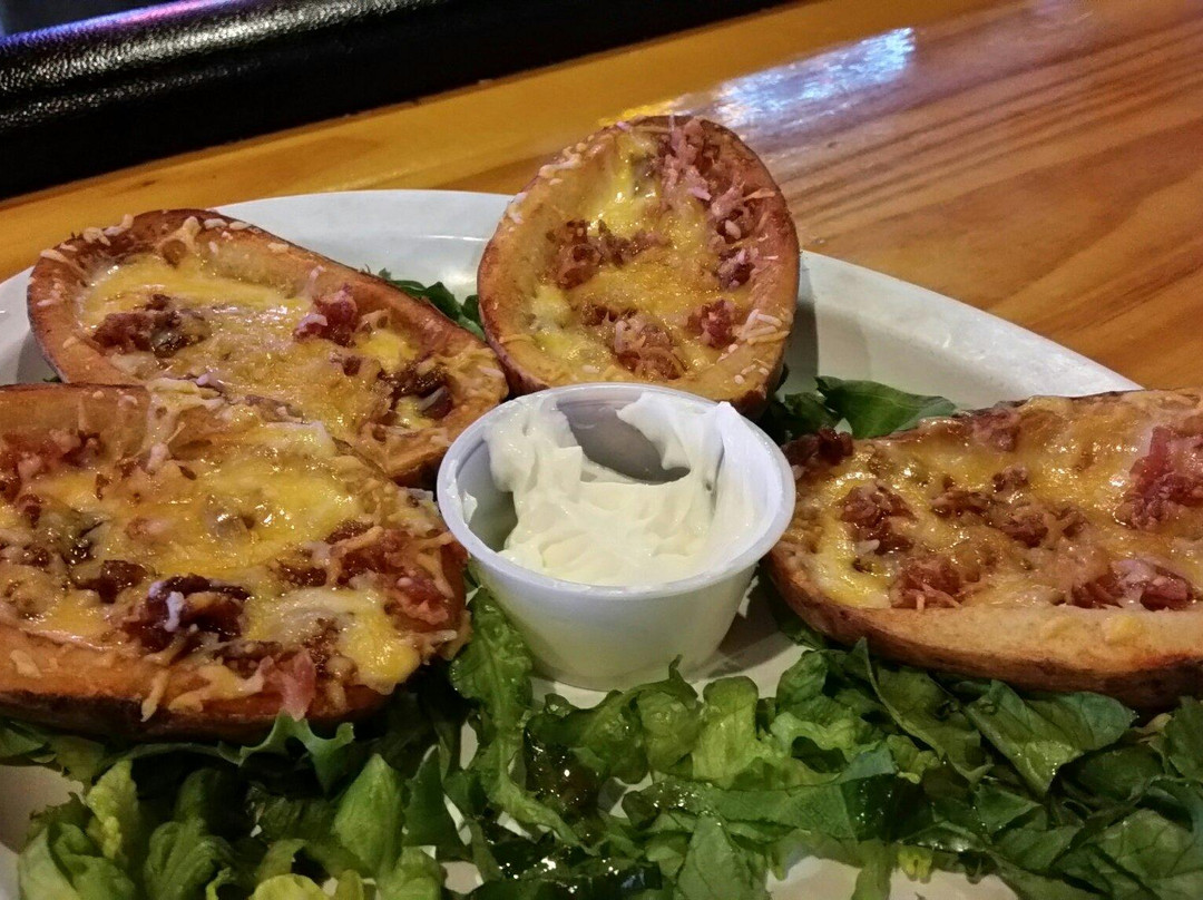 Parrott's Sports Grill