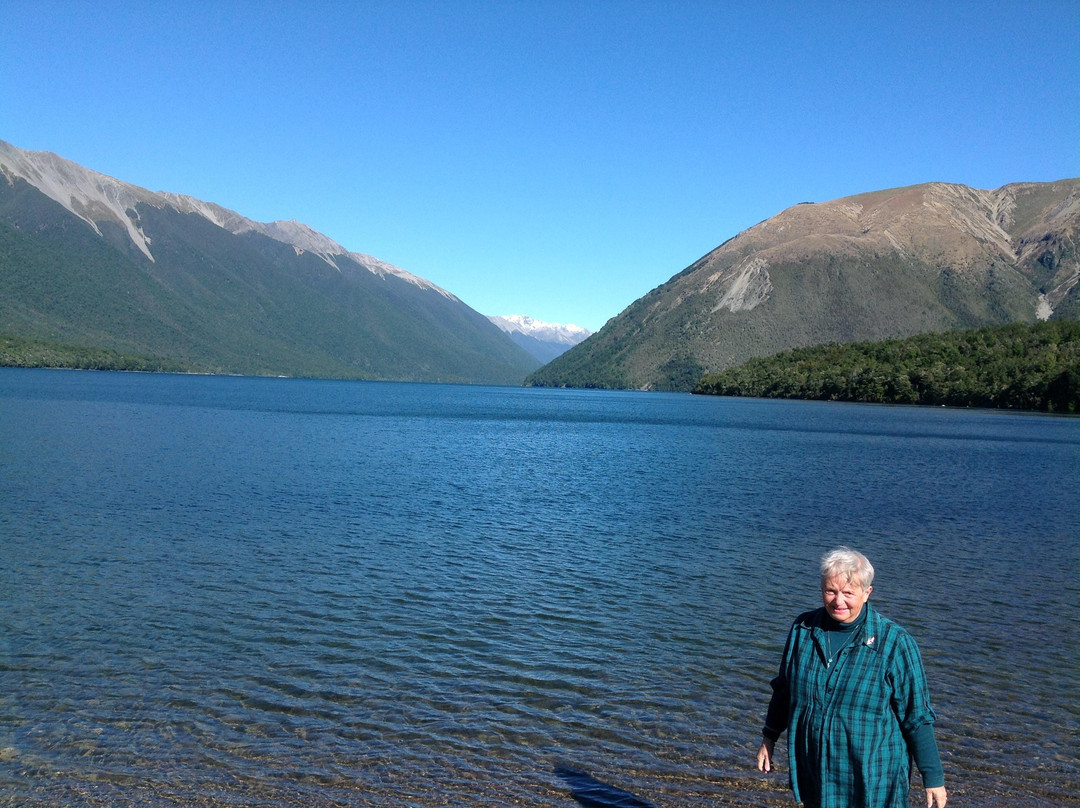 Nelson Lakes National Park景点图片