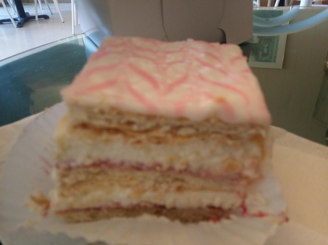 Florentine Pastry Shop