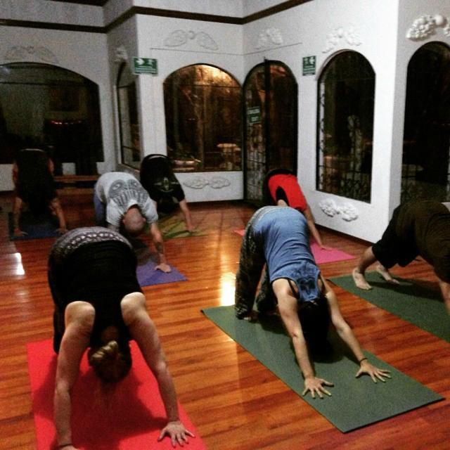 Yoga Prasanna景点图片