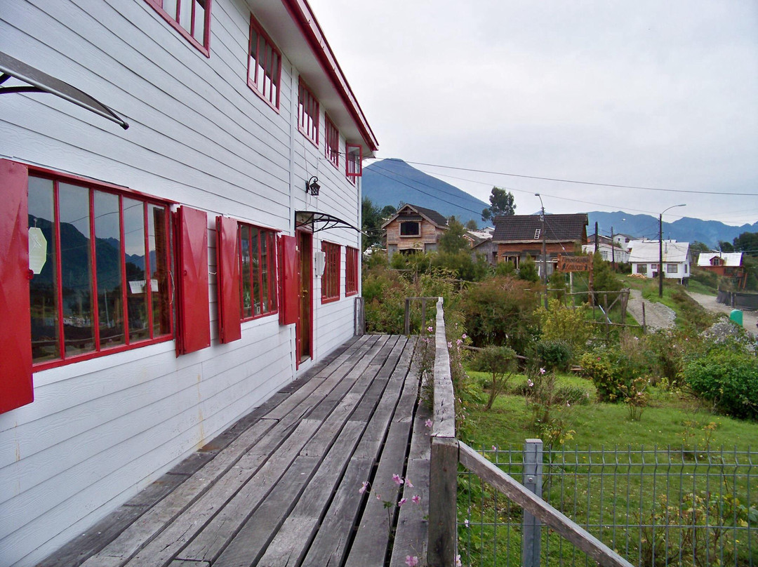 Hotel Hornopiren