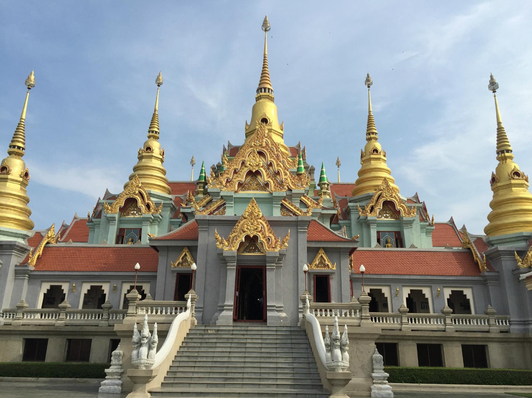 Wat Tang Sai Temple景点图片