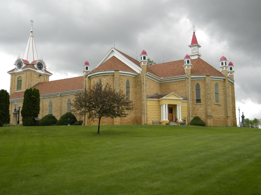 Saint Wenceslaus Catholic Church景点图片
