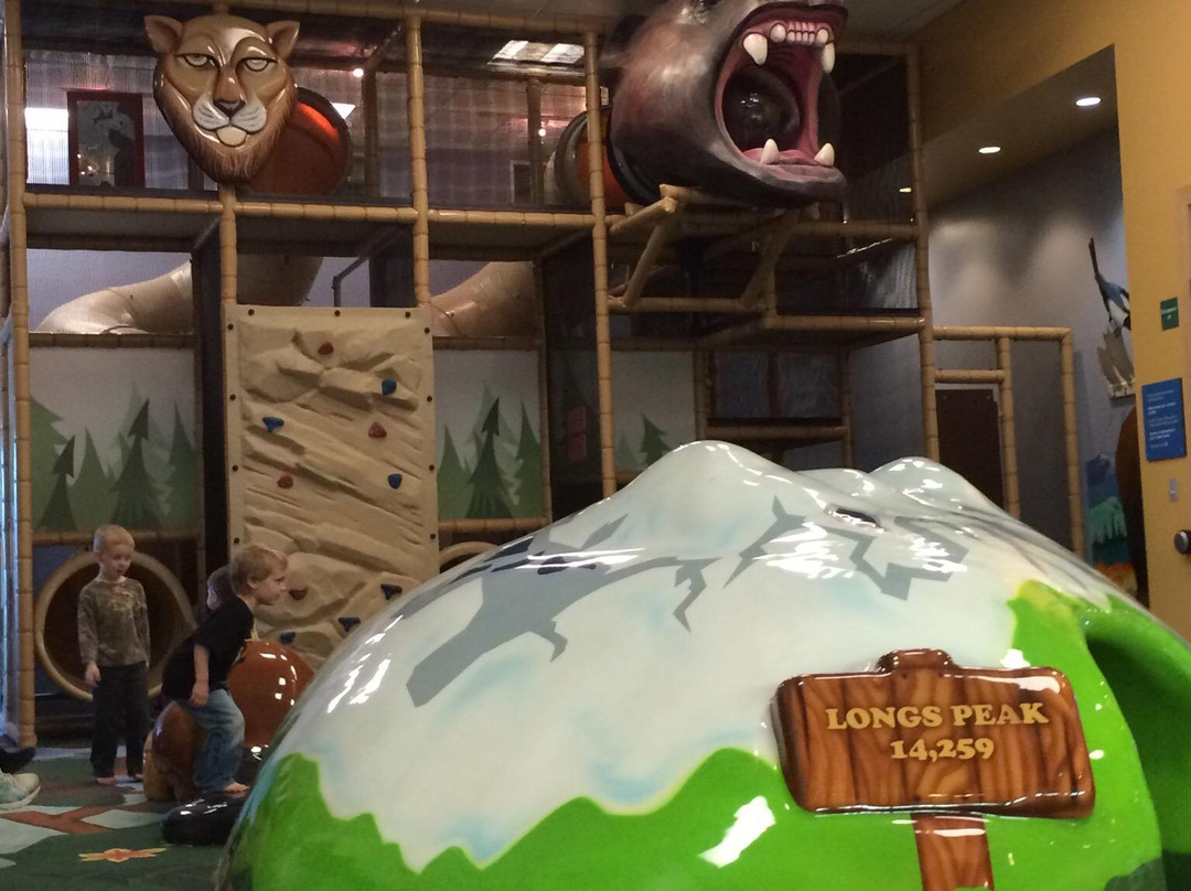 Paul Derda Recreation Center-布鲁姆菲尔德必去景点