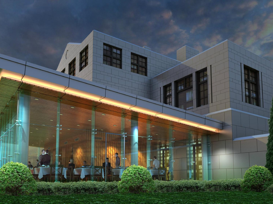 谢尔顿餐馆和美食-IL Palio Restaurant