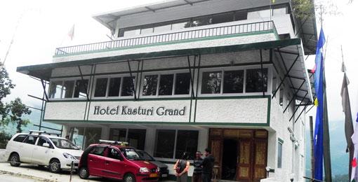 Hotel Kasturi Grand-官方