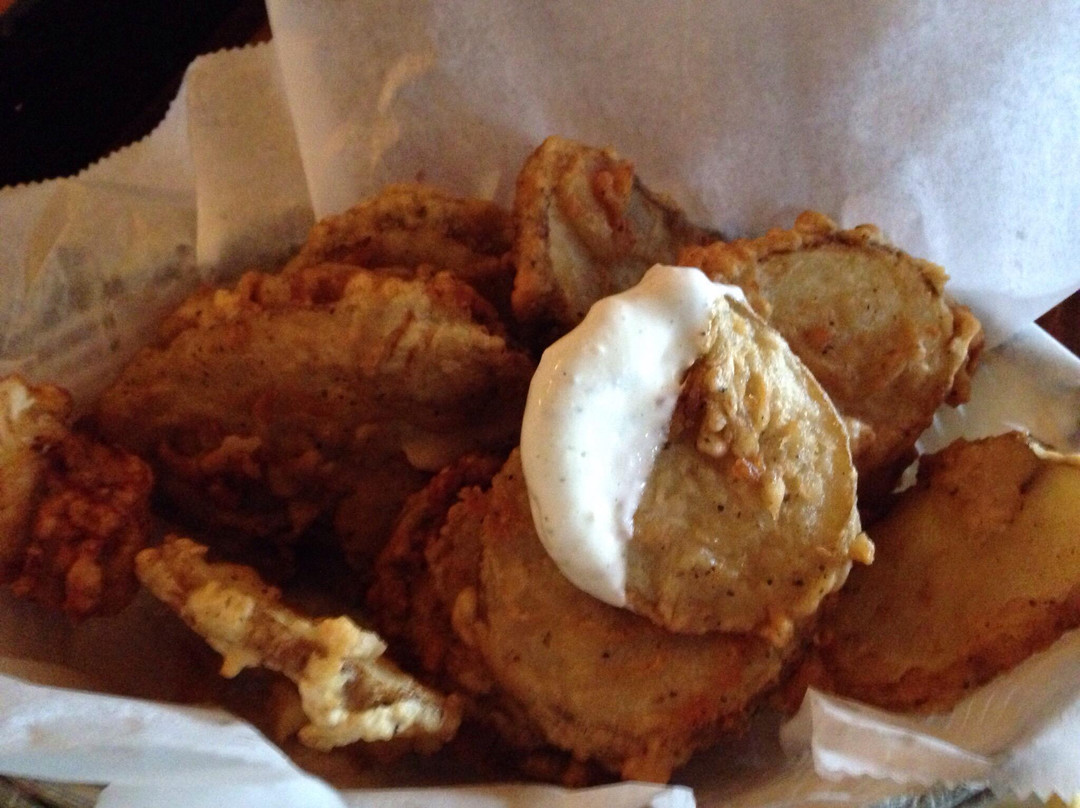 Spanky's Pizza Galley and Saloon