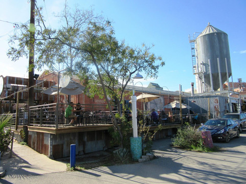 Blue Star Brewing Company-圣安东尼奥市必去景点