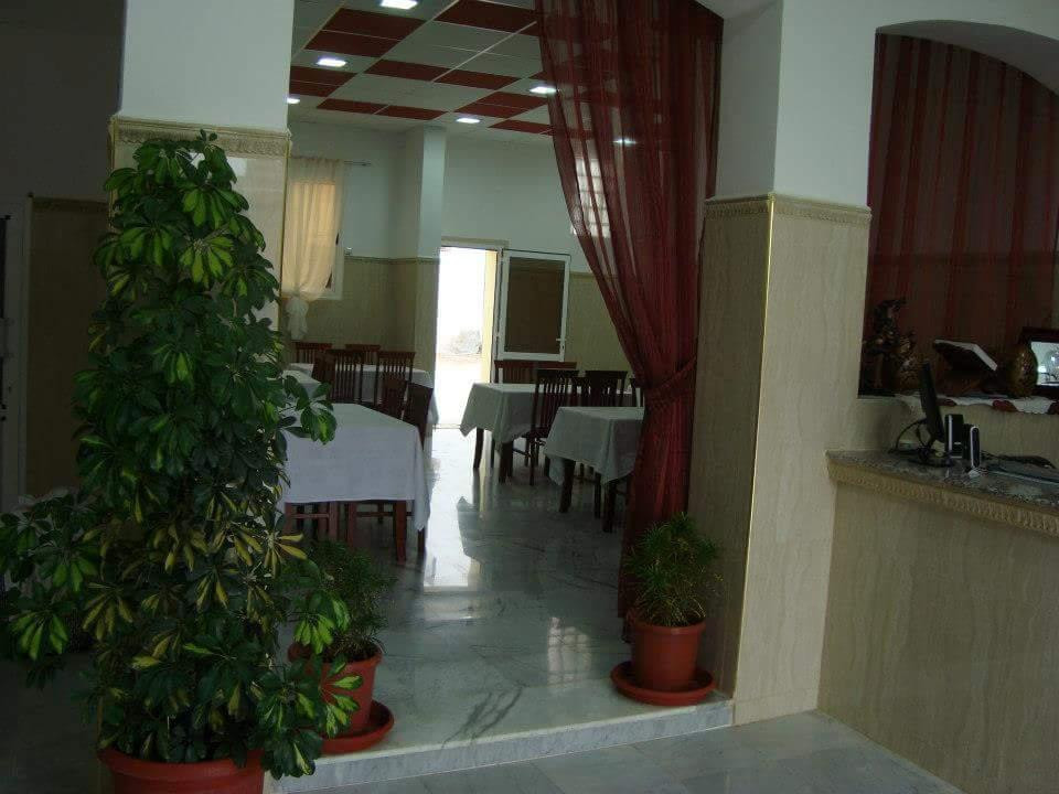 Hotel Nedjma Tlemcen主图