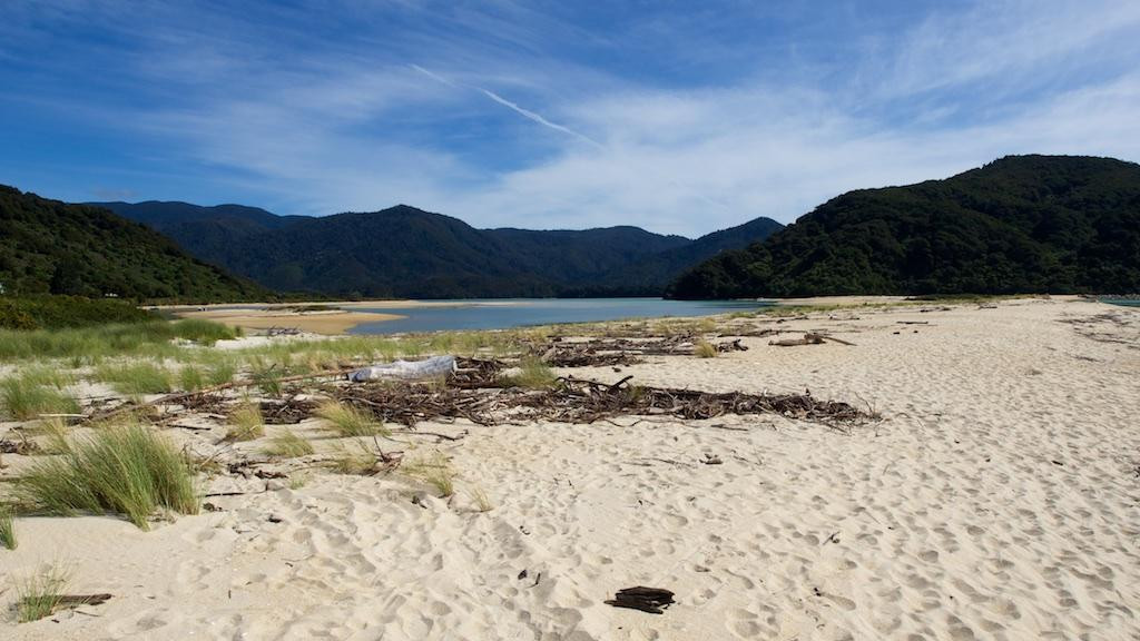 亚伯塔斯曼国家公园-Abel Tasman National Park必去景点