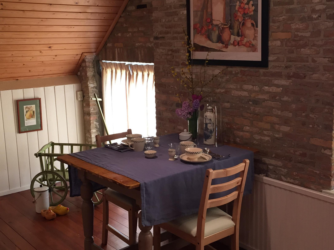 Oudewater酒店住宿-Droomgaerd