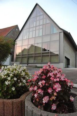 La Villa - Centre d'Interprétation du Patrimoine Archéologique-Dehlingen必去景点