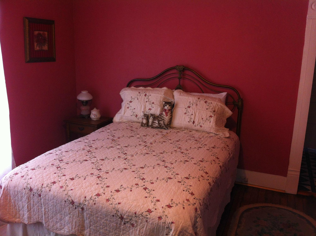 Brooks House Suites主图