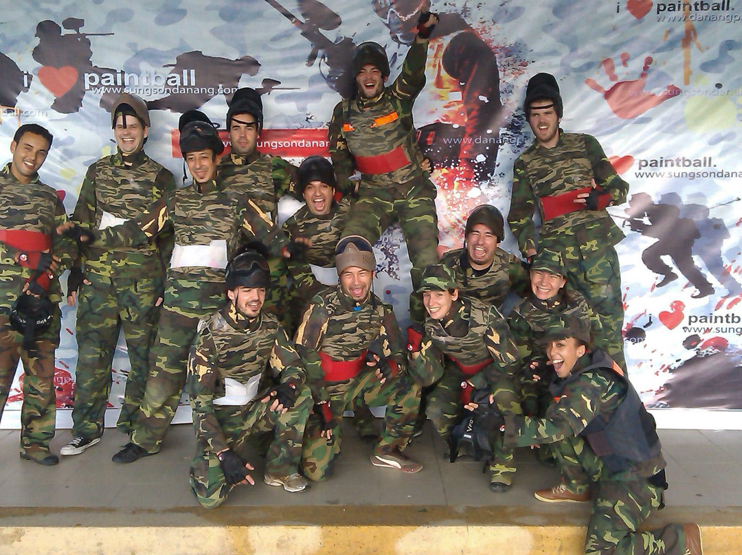 Danang Paintball Club-岘港必去景点