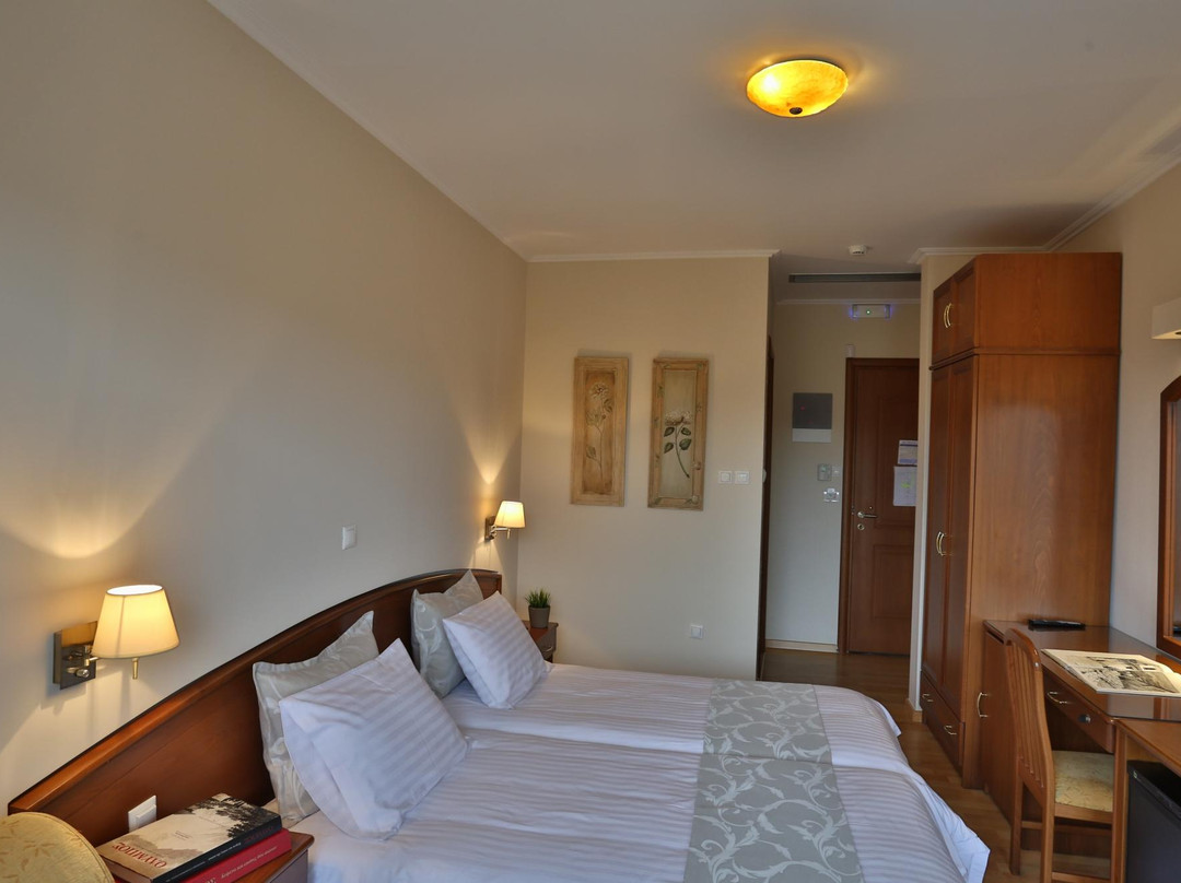 Pithio酒店住宿-Xenios Dias