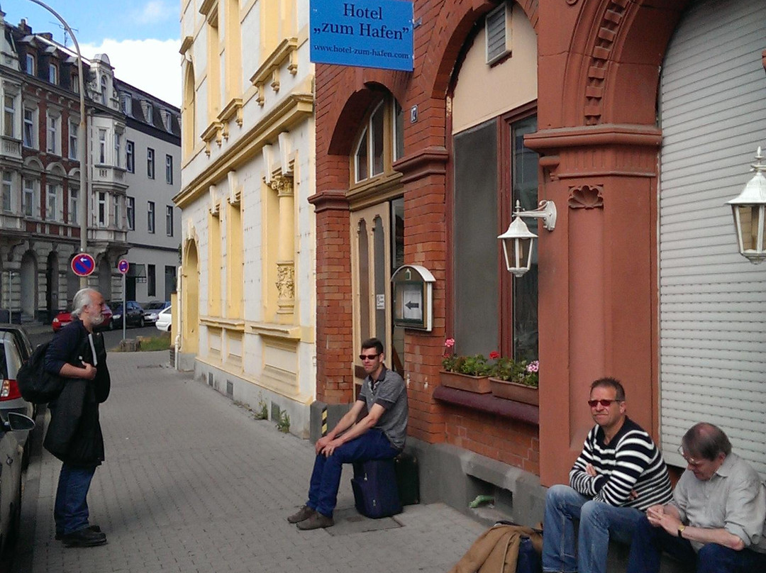 Hotel zum Hafen主图