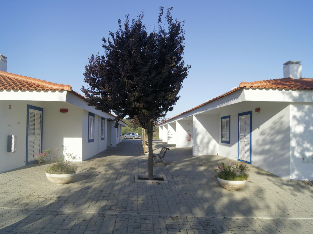 Parque de campismo Castro Verde