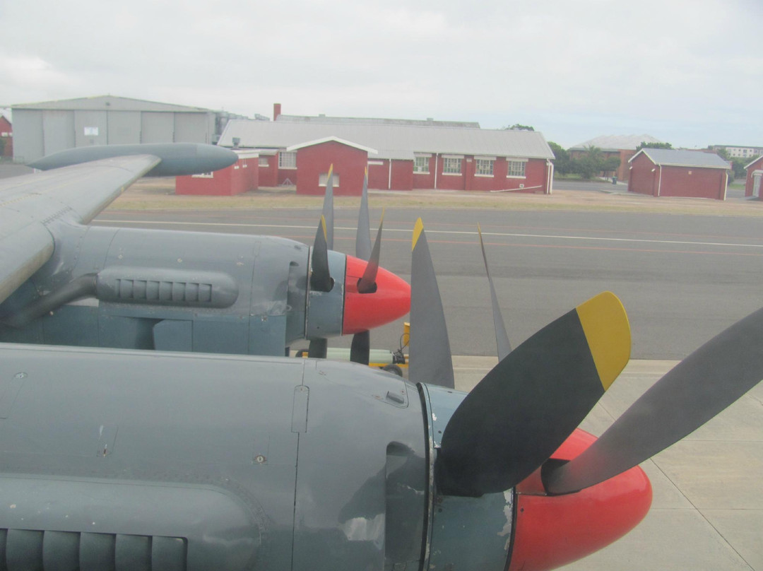 South African Airforce Museum-开普敦中心区必去景点