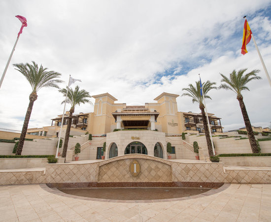 Torre-Pacheco酒店住宿-马尔梅诺洲际高尔夫水疗度假酒店