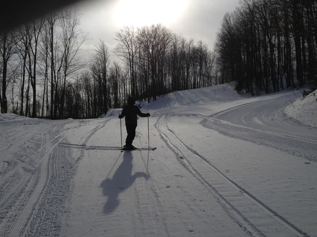Glidden酒店住宿-Whitecap Mountain Ski Resort