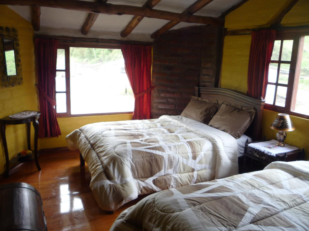 Illinizas Lodge