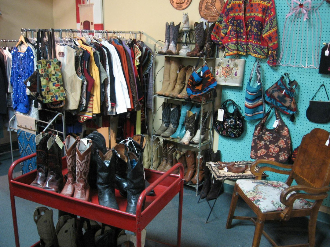 Antique Connection-阿尔伯克基必去景点