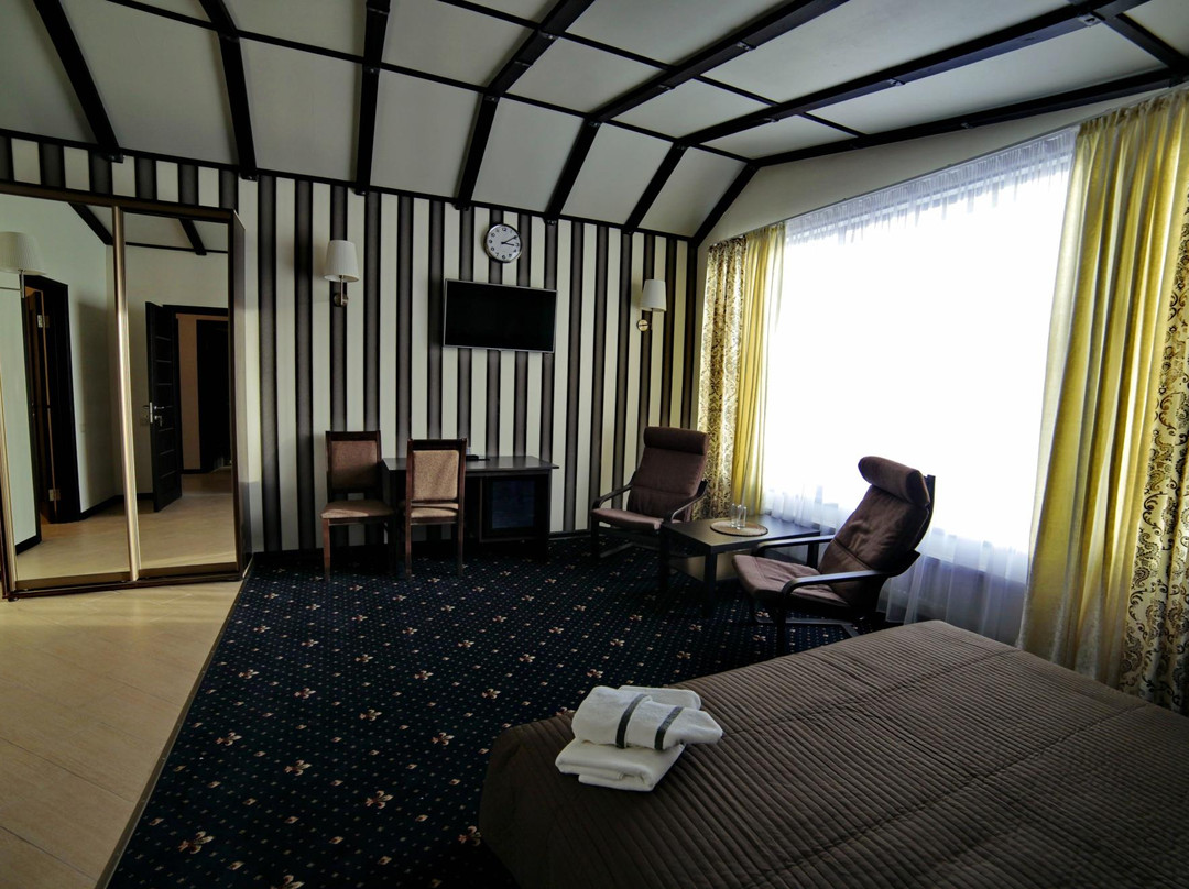 Hotel U Gamleta主图