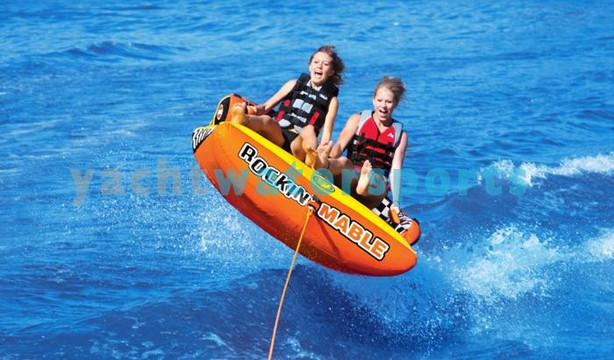 Yacht Watersports ibiza-圣欧拉利娅尔德里奥必去景点