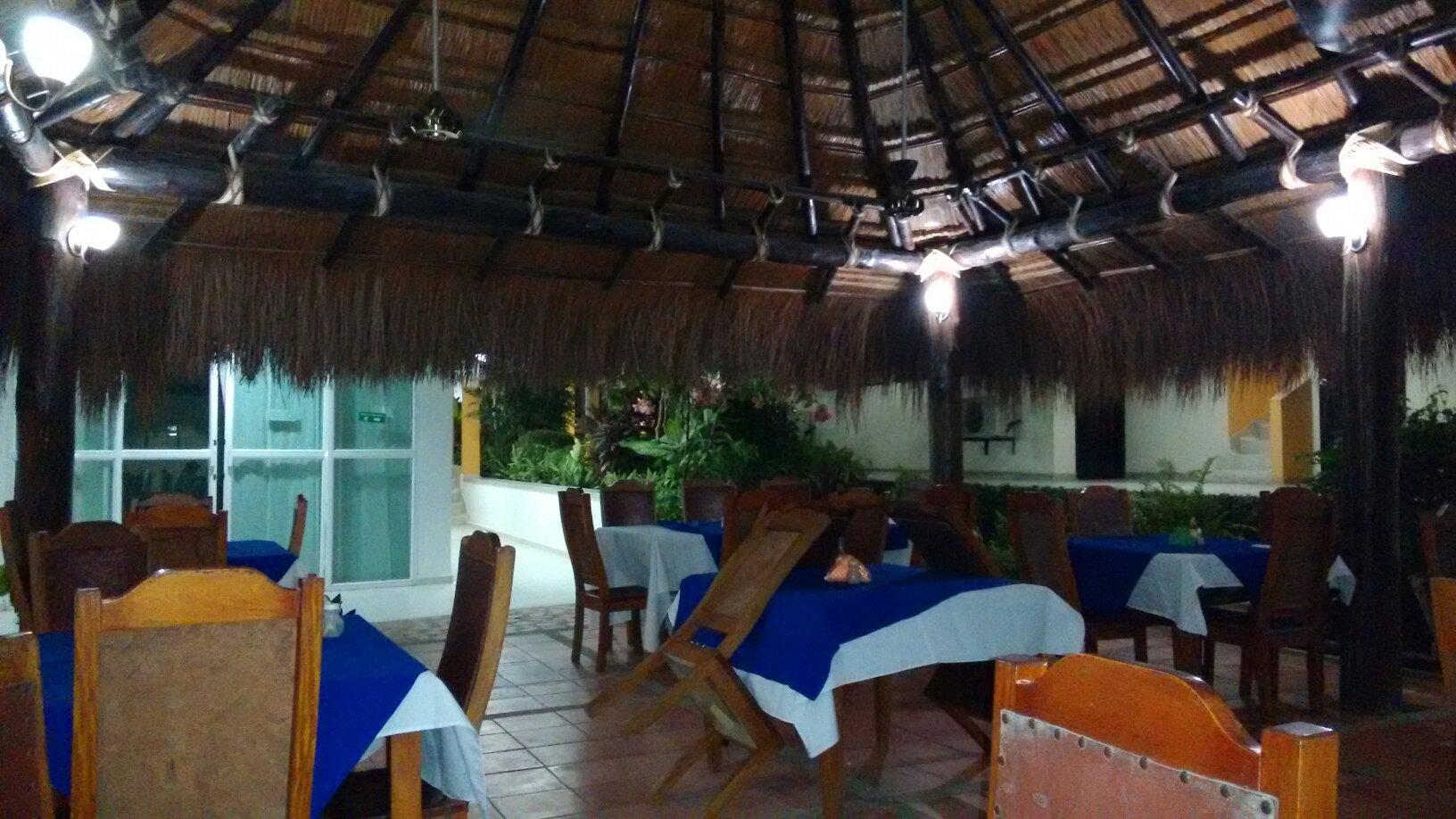 Hotel Arawak Mexion-餐饮