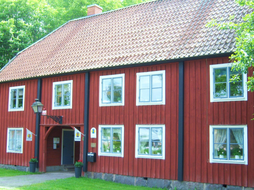 STF Vandrarhem Söderköping/Mangelgården