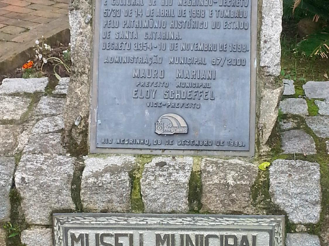 Carlos Lampe Municipal Museum-Rio Negrinho必去景点