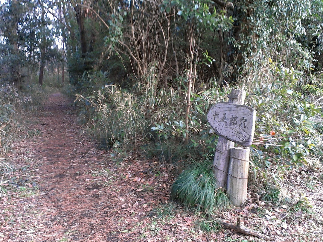 Jugoro Underground Tomb景点图片