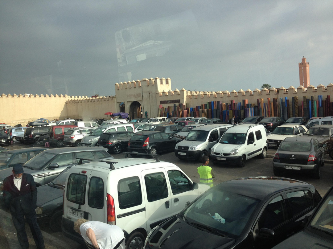 Souk El Had d'Agadir-阿加迪尔必去景点