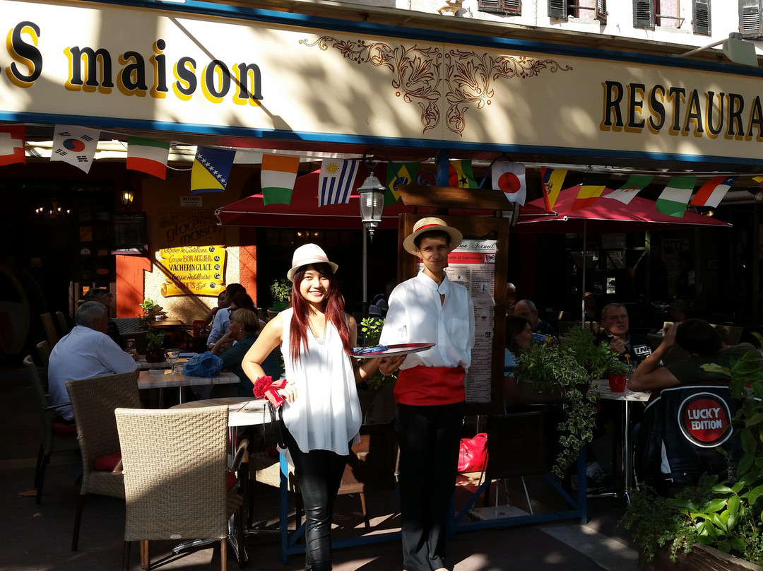 Auberge Bon Accueil主图