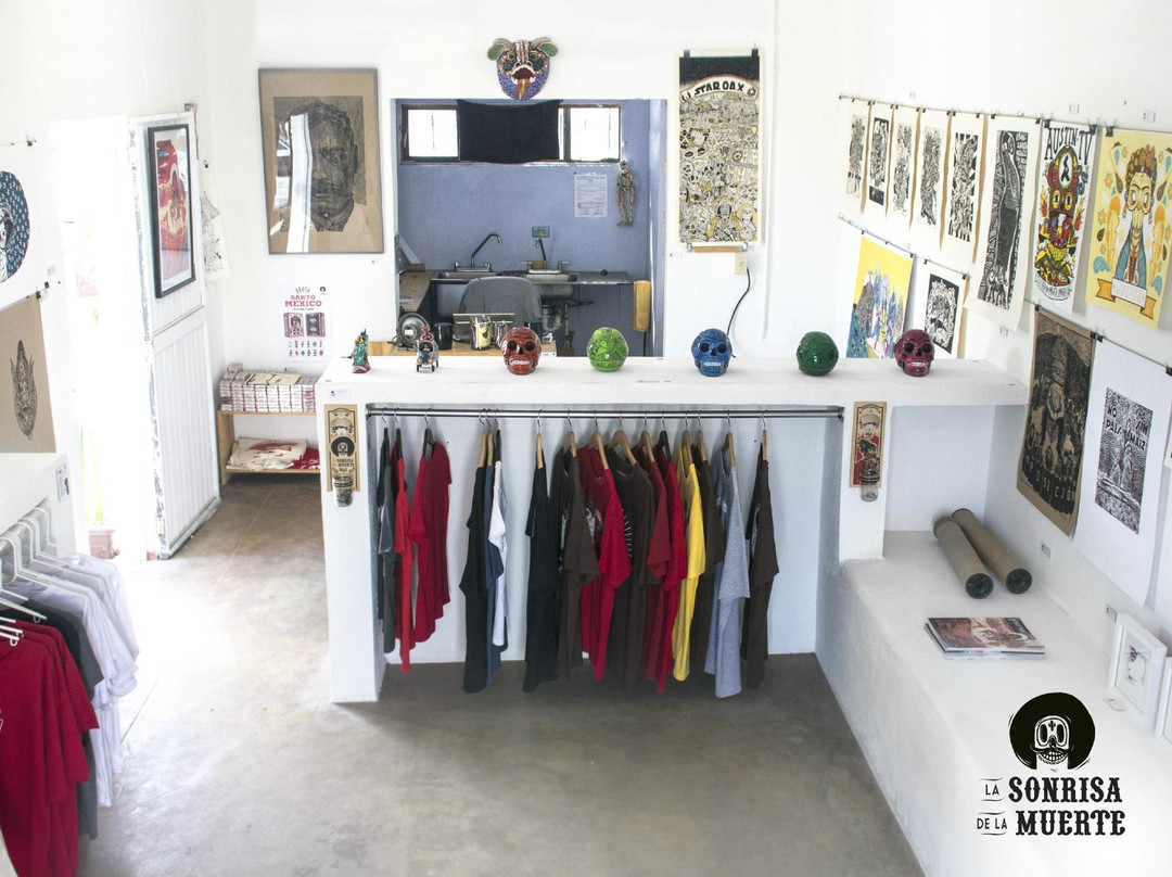 La Sonrisa de la Muerte-托多斯桑托斯必去景点