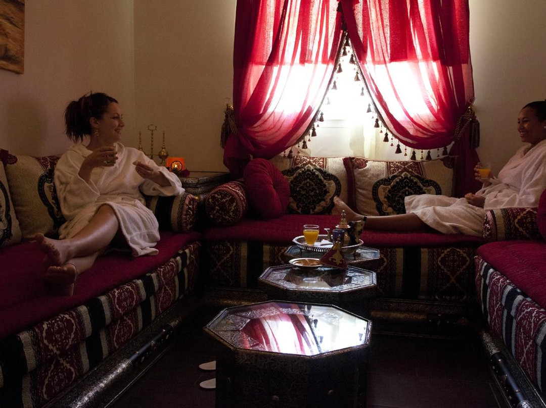 Les Bains Orientalys景点图片