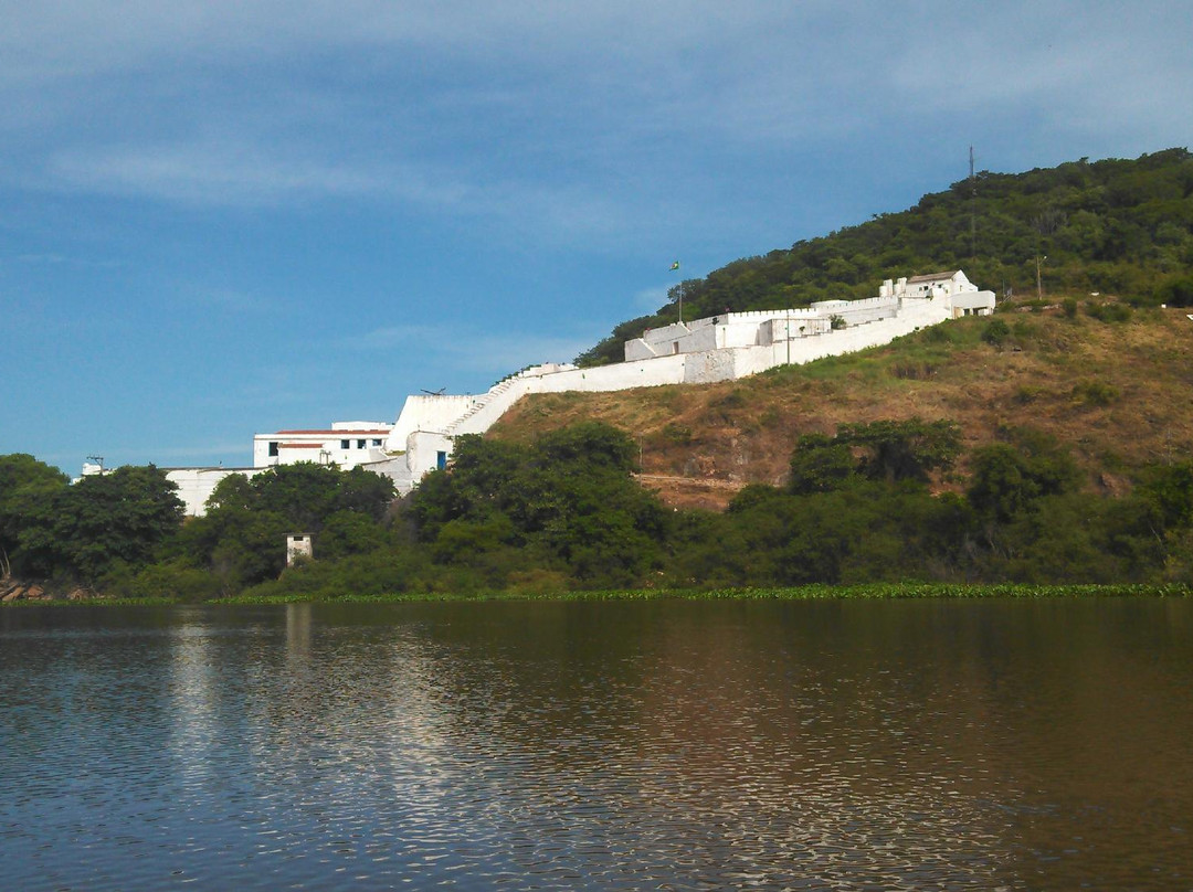 Forte Coimbra-科龙巴必去景点