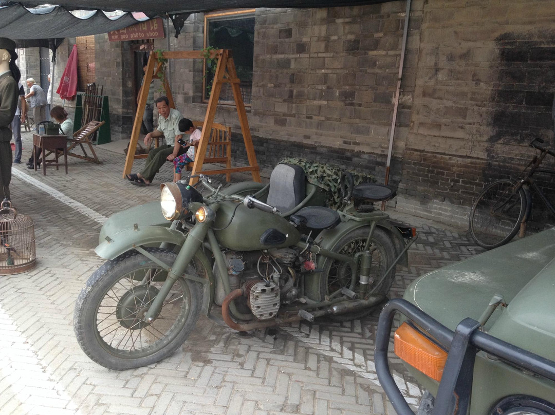 地道战-保定市必去景点